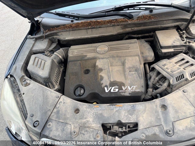 Продаж на аукціоні авто 2011 Chevrolet Equinox 2lt, vin: 2CNFLNE54B6321287, номер лоту: 40084756