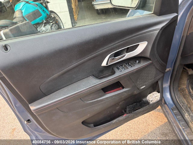 Продаж на аукціоні авто 2011 Chevrolet Equinox 2lt, vin: 2CNFLNE54B6321287, номер лоту: 40084756