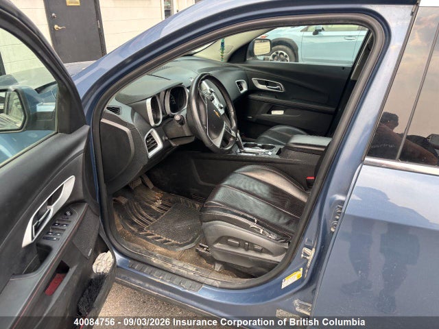 Продаж на аукціоні авто 2011 Chevrolet Equinox 2lt, vin: 2CNFLNE54B6321287, номер лоту: 40084756