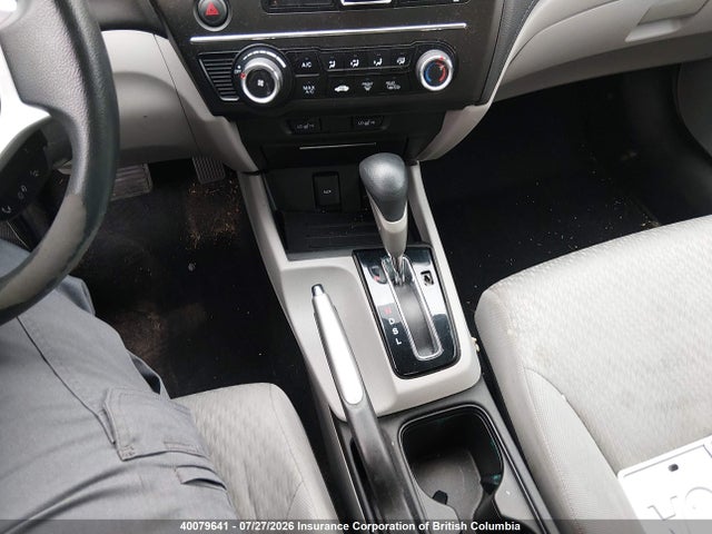 Honda Civic Lx 2014 2HGFB2F45EH029296 Image 11