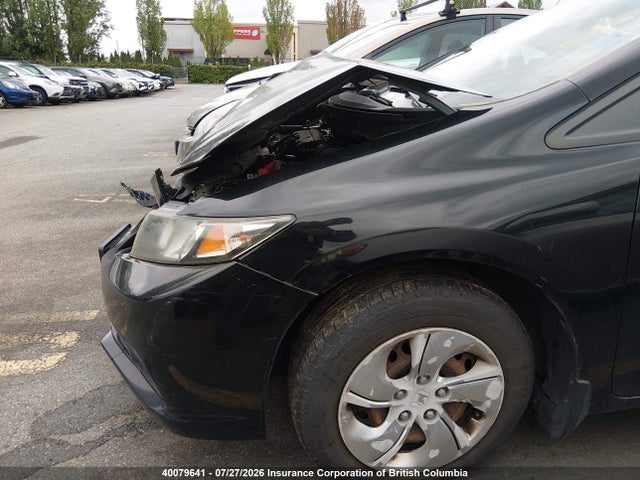 Honda Civic Lx 2014 2HGFB2F45EH029296 Image 12