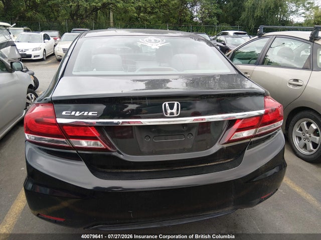 Honda Civic Lx 2014 2HGFB2F45EH029296 Image 17