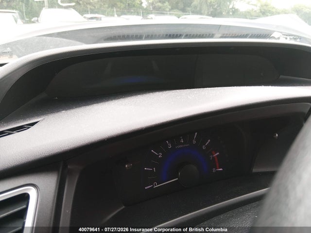 Honda Civic Lx 2014 2HGFB2F45EH029296 Image 7