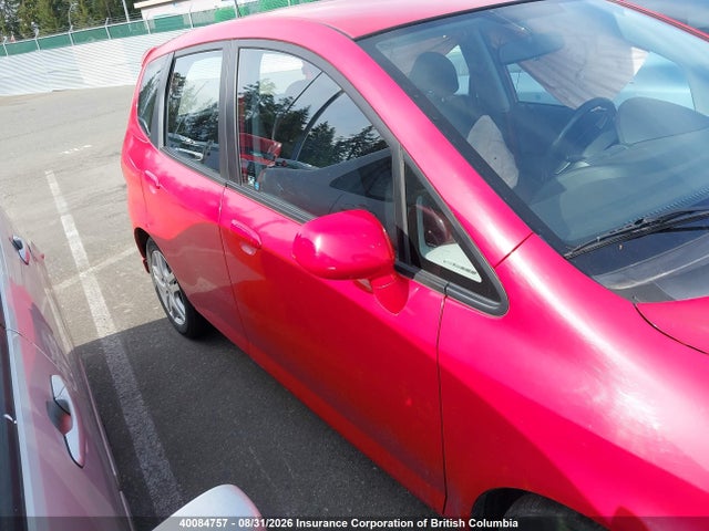 Продажа на аукционе авто 2007 Honda Fit, vin: JHMGD38647S810046, номер лота: 40084757