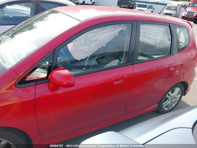 Продажа на аукционе авто 2007 Honda Fit, vin: JHMGD38647S810046, номер лота: 40084757