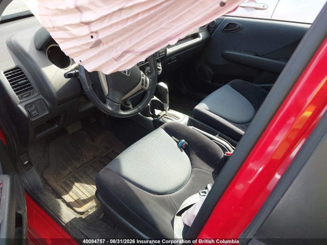 Продажа на аукционе авто 2007 Honda Fit, vin: JHMGD38647S810046, номер лота: 40084757