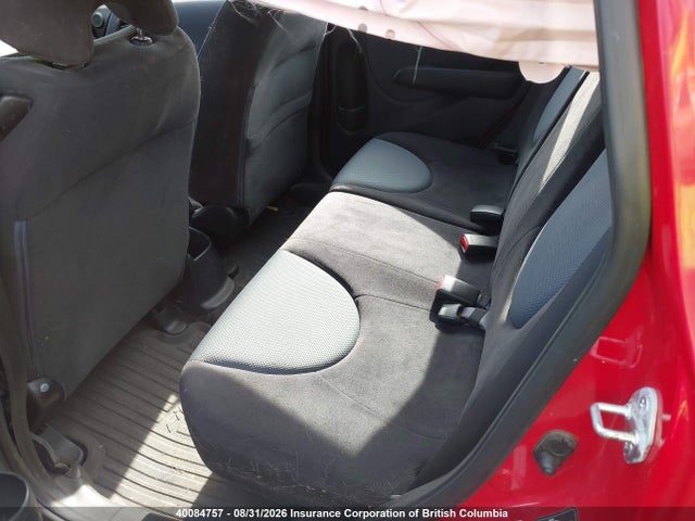 Продажа на аукционе авто 2007 Honda Fit, vin: JHMGD38647S810046, номер лота: 40084757