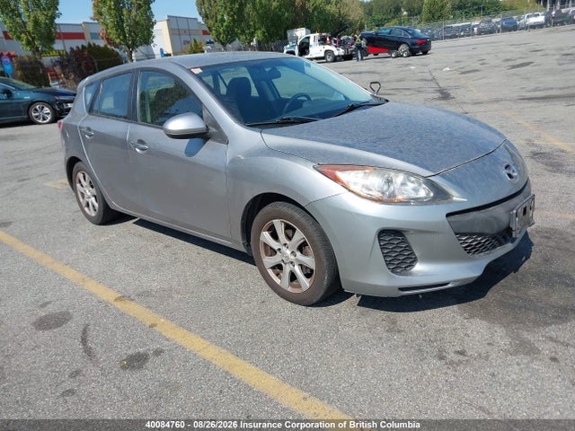 40084760 :رقم المزاد ، JM1BL1KF1B1468243 vin ، 2011 Mazda 3 I مزاد بيع