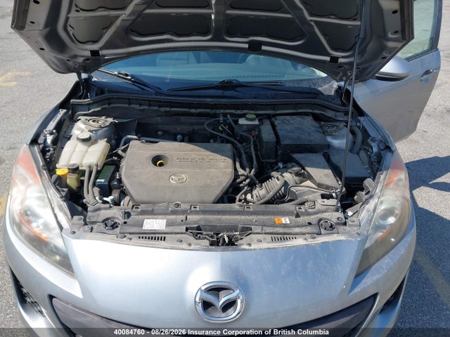 Aukcja sprzedaży 2011 Mazda 3 I, vin: JM1BL1KF1B1468243, numer aukcji: 40084760
