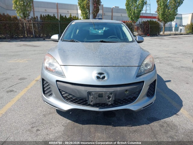 Aukcja sprzedaży 2011 Mazda 3 I, vin: JM1BL1KF1B1468243, numer aukcji: 40084760