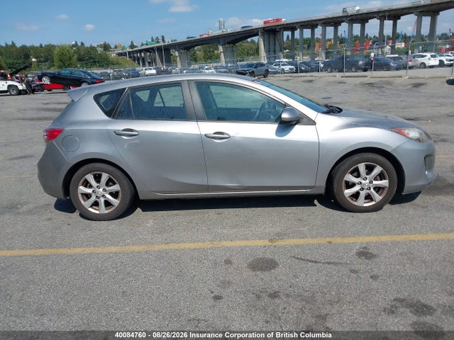 Aukcja sprzedaży 2011 Mazda 3 I, vin: JM1BL1KF1B1468243, numer aukcji: 40084760