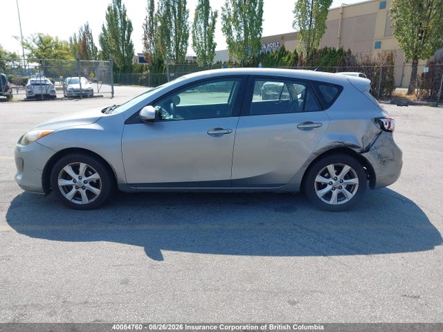 Aukcja sprzedaży 2011 Mazda 3 I, vin: JM1BL1KF1B1468243, numer aukcji: 40084760