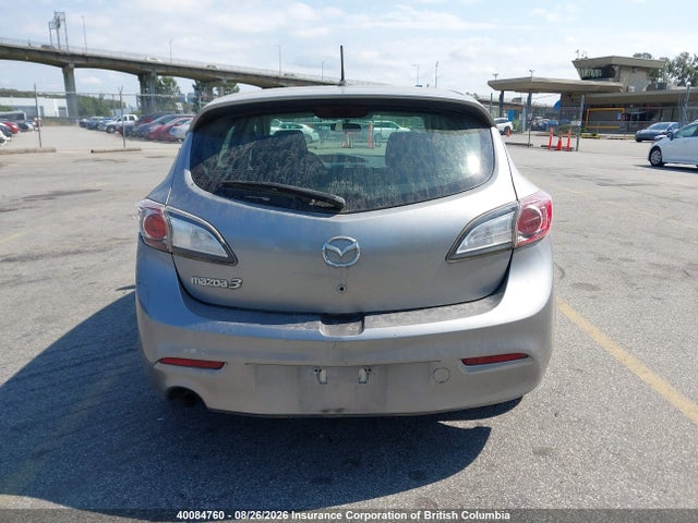 Aukcja sprzedaży 2011 Mazda 3 I, vin: JM1BL1KF1B1468243, numer aukcji: 40084760