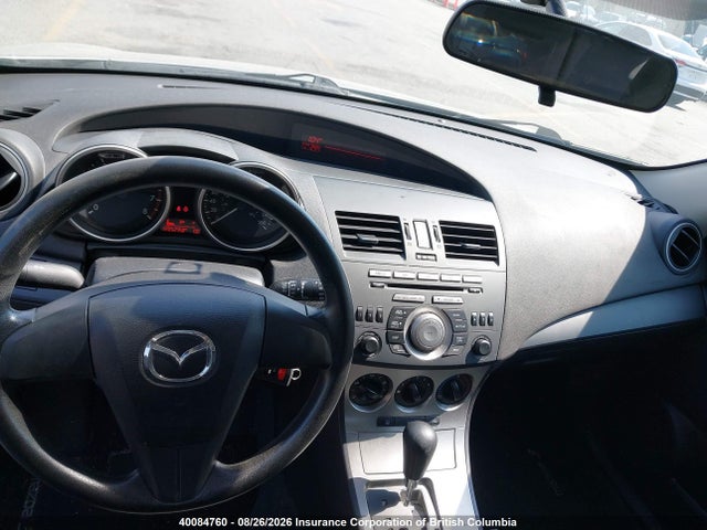 Aukcja sprzedaży 2011 Mazda 3 I, vin: JM1BL1KF1B1468243, numer aukcji: 40084760