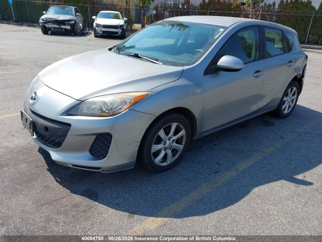 Aukcja sprzedaży 2011 Mazda 3 I, vin: JM1BL1KF1B1468243, numer aukcji: 40084760
