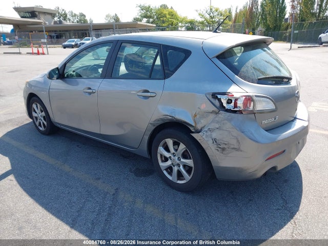Aukcja sprzedaży 2011 Mazda 3 I, vin: JM1BL1KF1B1468243, numer aukcji: 40084760