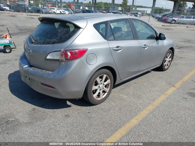 Aukcja sprzedaży 2011 Mazda 3 I, vin: JM1BL1KF1B1468243, numer aukcji: 40084760