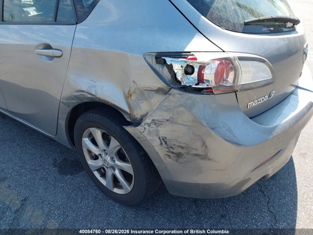 Aukcja sprzedaży 2011 Mazda 3 I, vin: JM1BL1KF1B1468243, numer aukcji: 40084760