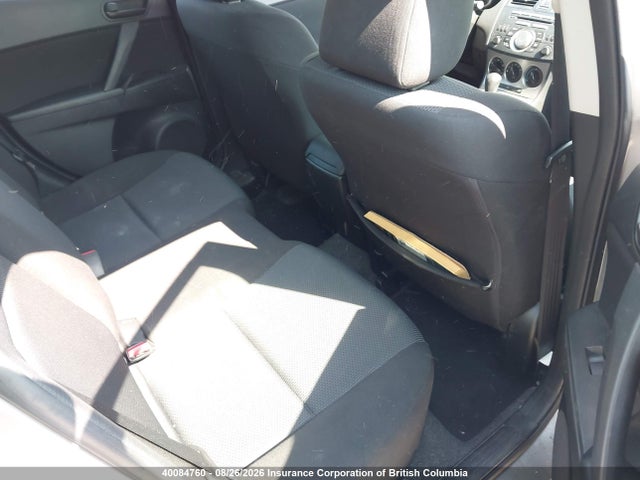 Aukcja sprzedaży 2011 Mazda 3 I, vin: JM1BL1KF1B1468243, numer aukcji: 40084760