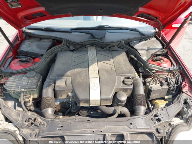 Продажа на аукционе авто 2002 Mercedes-benz C 240, vin: WDBRF61J32F162087, номер лота: 40084761