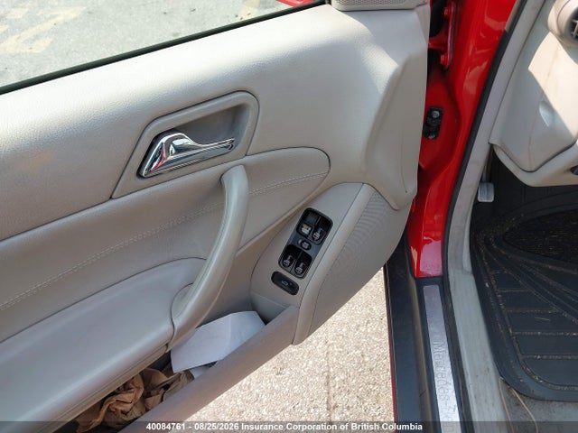 Продажа на аукционе авто 2002 Mercedes-benz C 240, vin: WDBRF61J32F162087, номер лота: 40084761