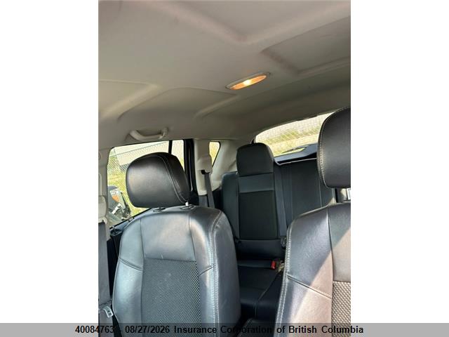 Jeep Compass Sport/north 2014 1C4NJDAB5ED760595 Image 12