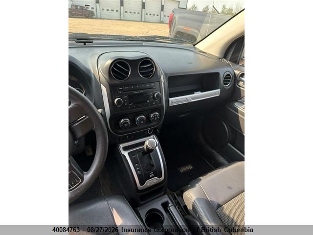 Jeep Compass Sport/north 2014 1C4NJDAB5ED760595 Image 13