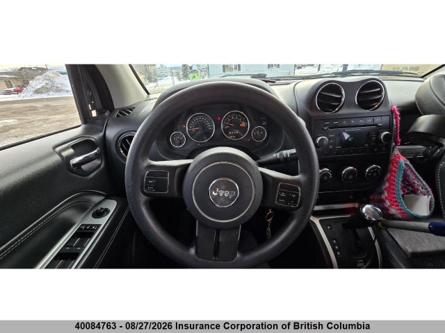 Jeep Compass Sport/north 2014 1C4NJDAB5ED760595 Image 14
