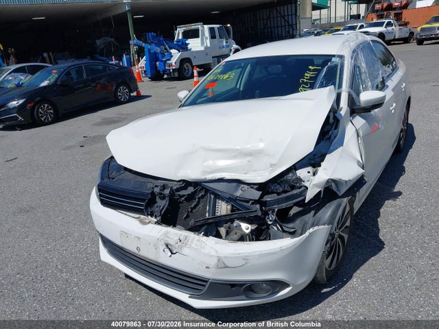Aukcja sprzedaży 2011 Volkswagen Jetta 2.0 Tdi Comfortline, vin: 3VWWL7AJ6BM129133, numer aukcji: 40079863
