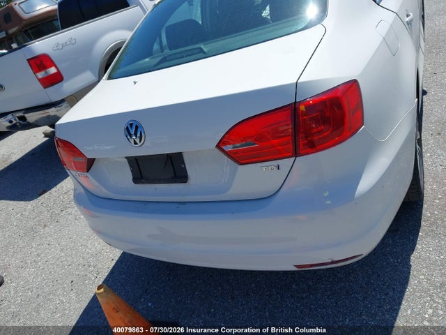 Aukcja sprzedaży 2011 Volkswagen Jetta 2.0 Tdi Comfortline, vin: 3VWWL7AJ6BM129133, numer aukcji: 40079863