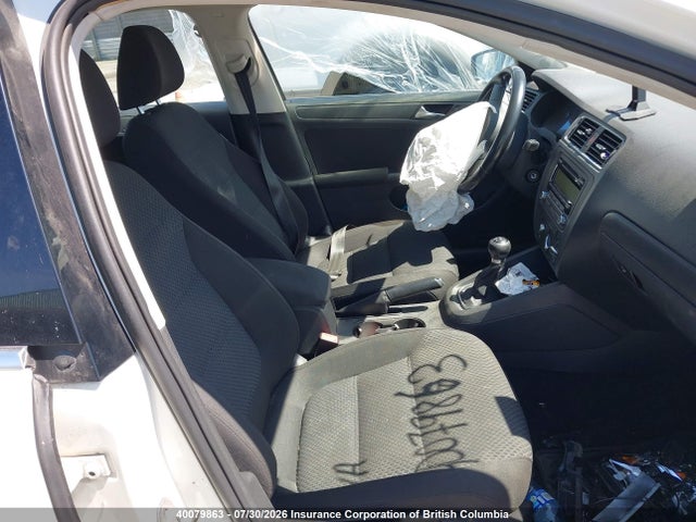 Aukcja sprzedaży 2011 Volkswagen Jetta 2.0 Tdi Comfortline, vin: 3VWWL7AJ6BM129133, numer aukcji: 40079863