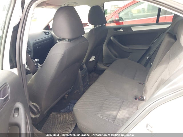 Aukcja sprzedaży 2011 Volkswagen Jetta 2.0 Tdi Comfortline, vin: 3VWWL7AJ6BM129133, numer aukcji: 40079863