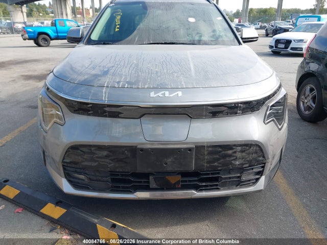 Auction sale of the 2024 Kia Niro, vin: KNDCT3L19R5108885, lot number: 40084766
