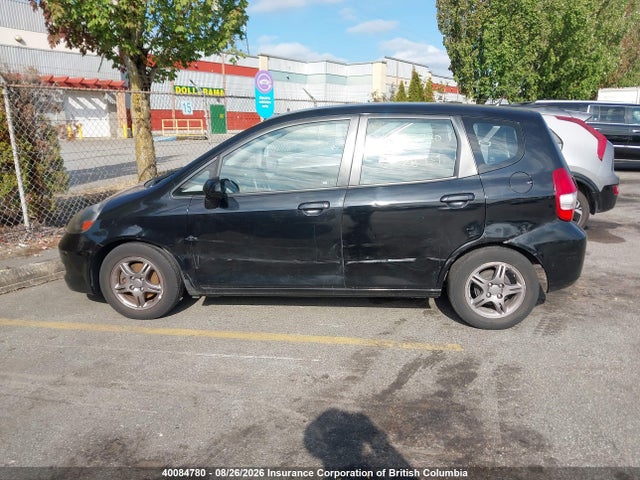 Продаж на аукціоні авто 2008 Honda Fit, vin: JHMGD38428S808134, номер лоту: 40084780