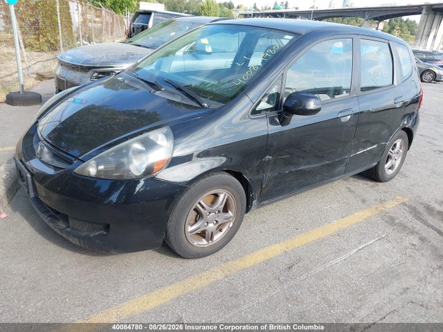 Продаж на аукціоні авто 2008 Honda Fit, vin: JHMGD38428S808134, номер лоту: 40084780