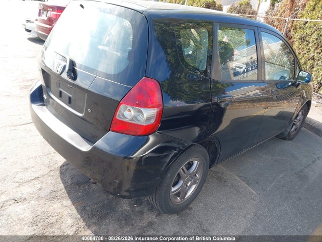 Продаж на аукціоні авто 2008 Honda Fit, vin: JHMGD38428S808134, номер лоту: 40084780