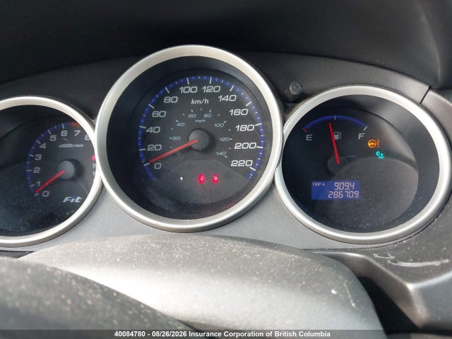Продаж на аукціоні авто 2008 Honda Fit, vin: JHMGD38428S808134, номер лоту: 40084780