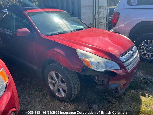 Продаж на аукціоні авто 2013 Subaru Outback 2.5i Premium, vin: 4S4BRGBC4D3277541, номер лоту: 40084788