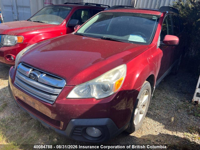 Продаж на аукціоні авто 2013 Subaru Outback 2.5i Premium, vin: 4S4BRGBC4D3277541, номер лоту: 40084788