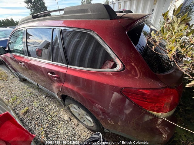 Продаж на аукціоні авто 2013 Subaru Outback 2.5i Premium, vin: 4S4BRGBC4D3277541, номер лоту: 40084788