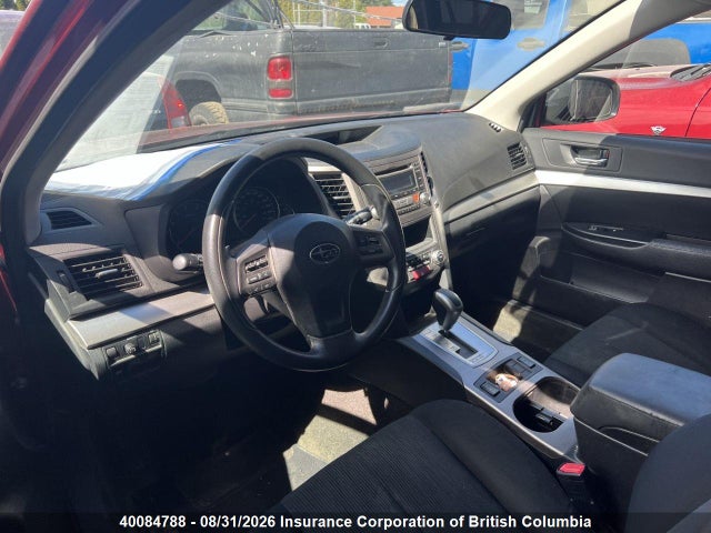 Продаж на аукціоні авто 2013 Subaru Outback 2.5i Premium, vin: 4S4BRGBC4D3277541, номер лоту: 40084788