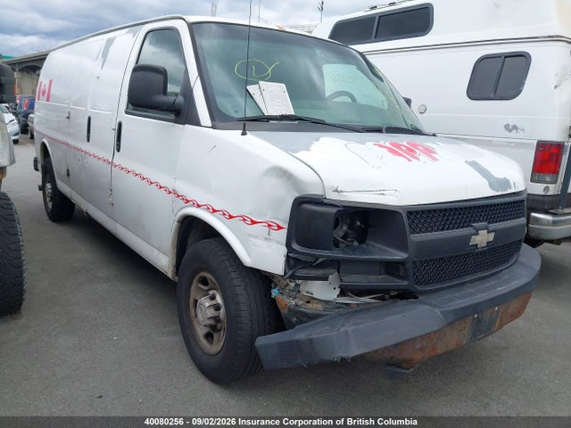 Aukcja sprzedaży 2007 Chevrolet Express G2500, vin: 1GCGG29V371177179, numer aukcji: 40080256
