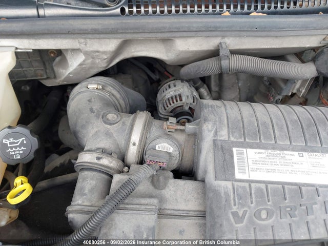 40080256 :رقم المزاد ، 1GCGG29V371177179 vin ، 2007 Chevrolet Express G2500 مزاد بيع
