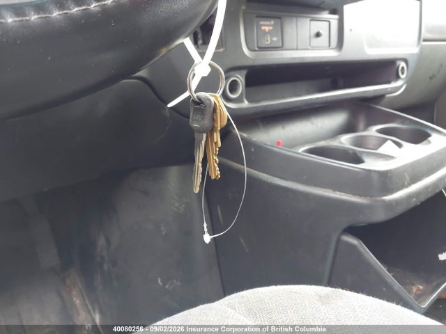 40080256 :رقم المزاد ، 1GCGG29V371177179 vin ، 2007 Chevrolet Express G2500 مزاد بيع