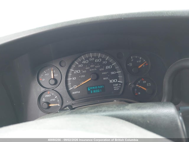 40080256 :رقم المزاد ، 1GCGG29V371177179 vin ، 2007 Chevrolet Express G2500 مزاد بيع