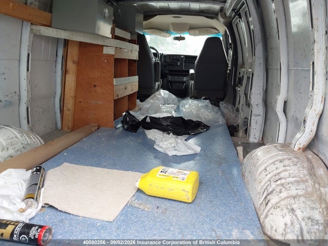 40080256 :رقم المزاد ، 1GCGG29V371177179 vin ، 2007 Chevrolet Express G2500 مزاد بيع