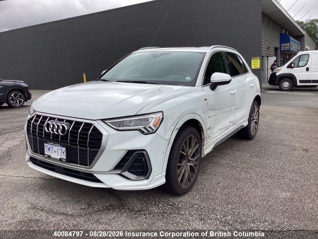 Audi Q3 2019 WA1FECF39K1068285 Image 2