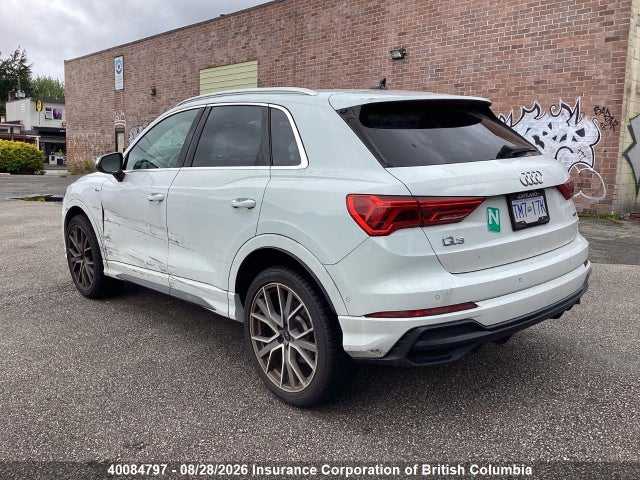 Audi Q3 2019 WA1FECF39K1068285 Image 3
