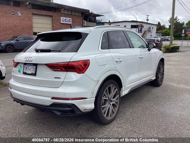 Audi Q3 2019 WA1FECF39K1068285 Image 4