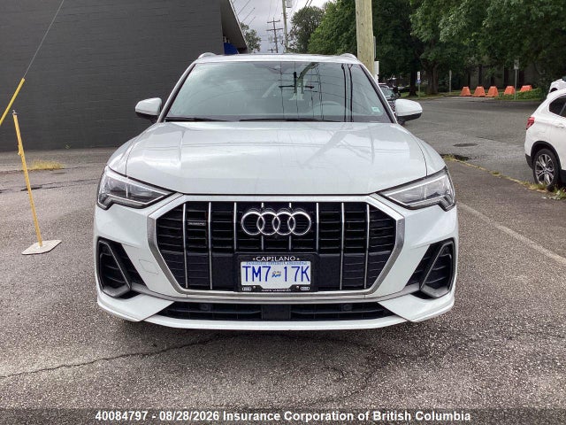 Audi Q3 2019 WA1FECF39K1068285 Image 5